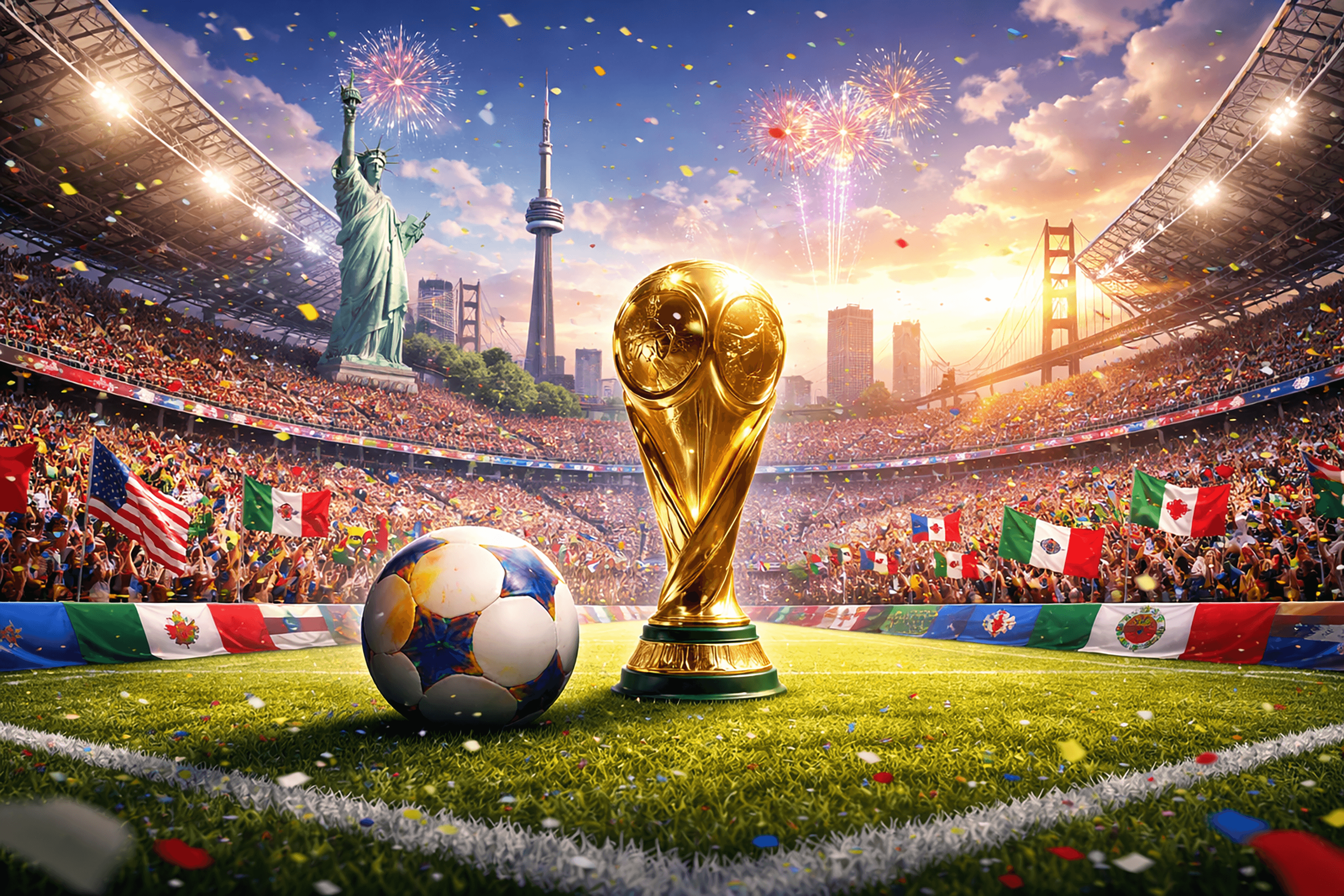 USA · Mexico · Canada
